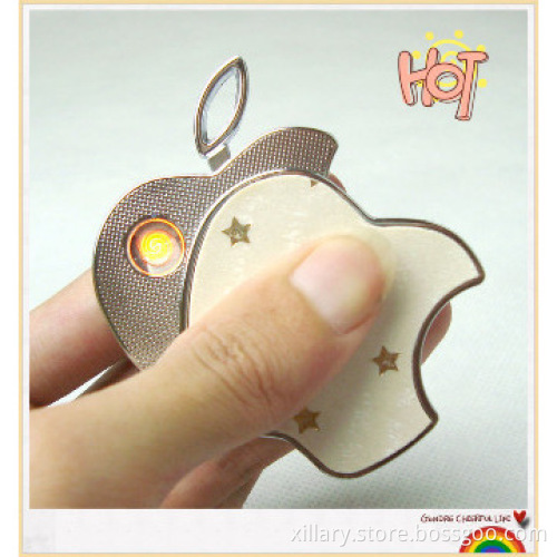 Muticolor flameless usb lighter wholesale